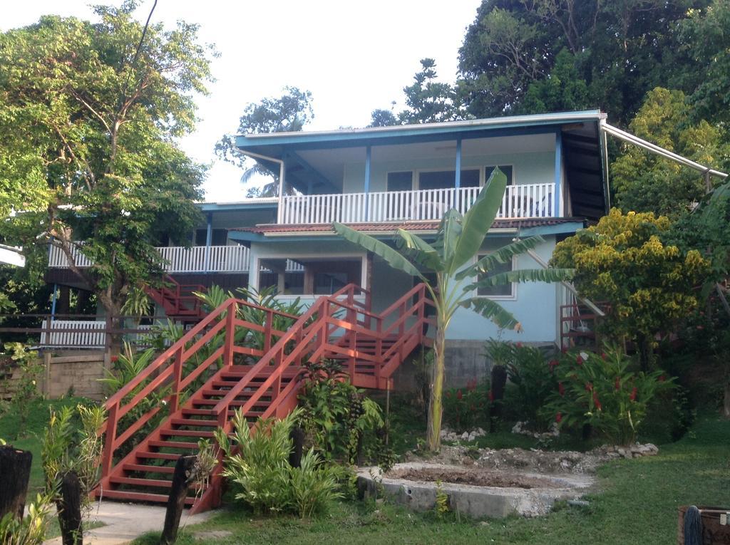 Rekona Lodge ギゾ エクステリア 写真