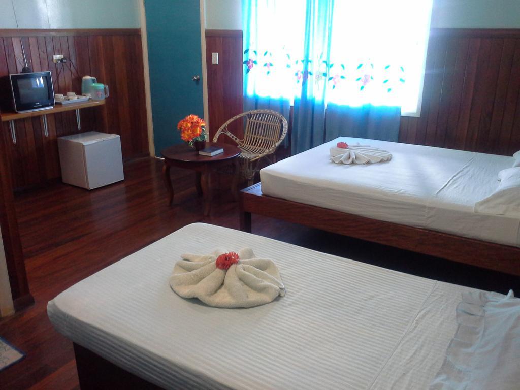 Rekona Lodge ギゾ 部屋 写真