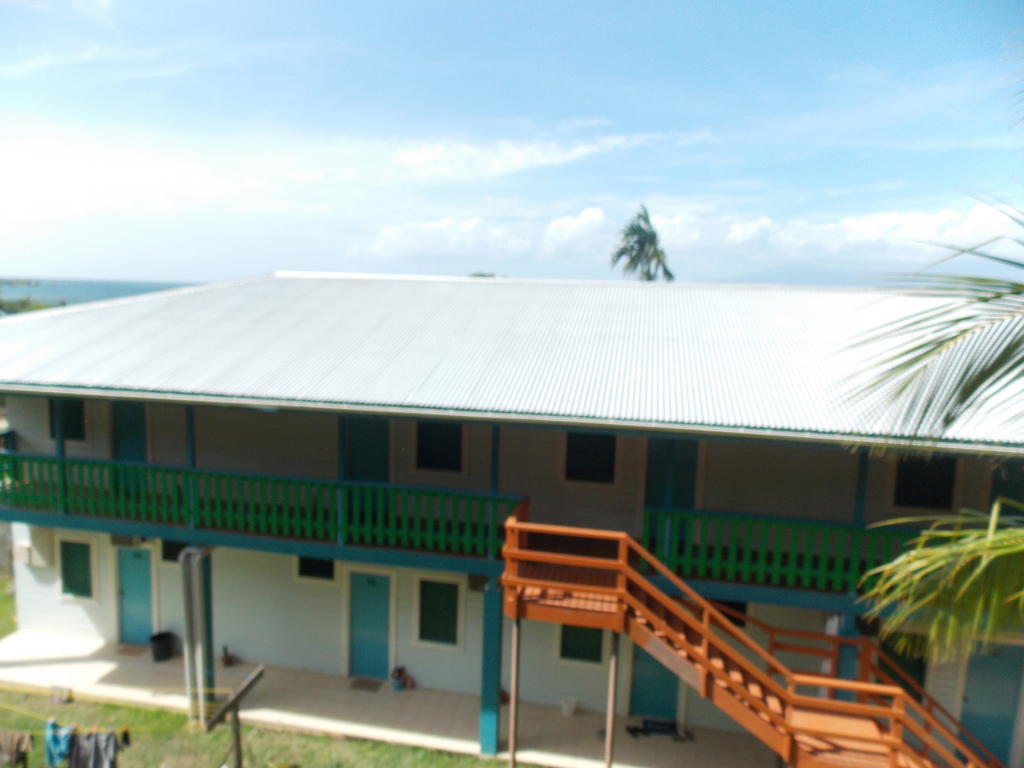 Rekona Lodge ギゾ エクステリア 写真