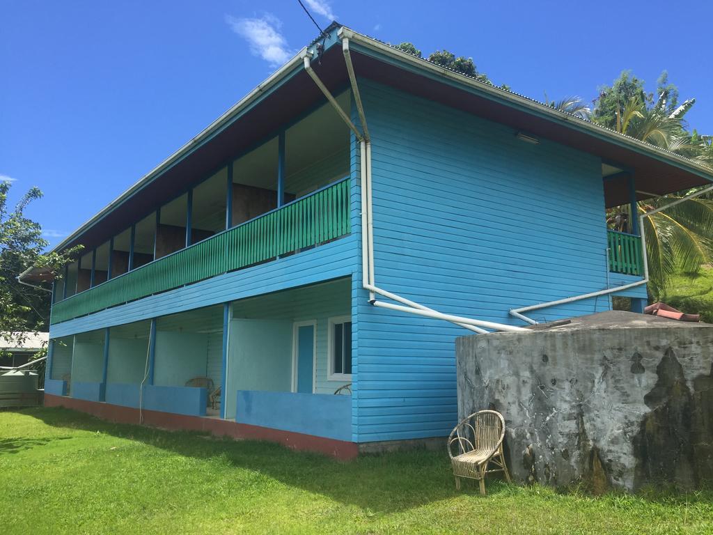 Rekona Lodge ギゾ エクステリア 写真