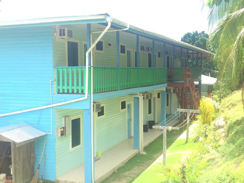 Rekona Lodge ギゾ エクステリア 写真