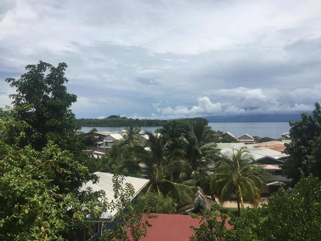 Rekona Lodge ギゾ エクステリア 写真