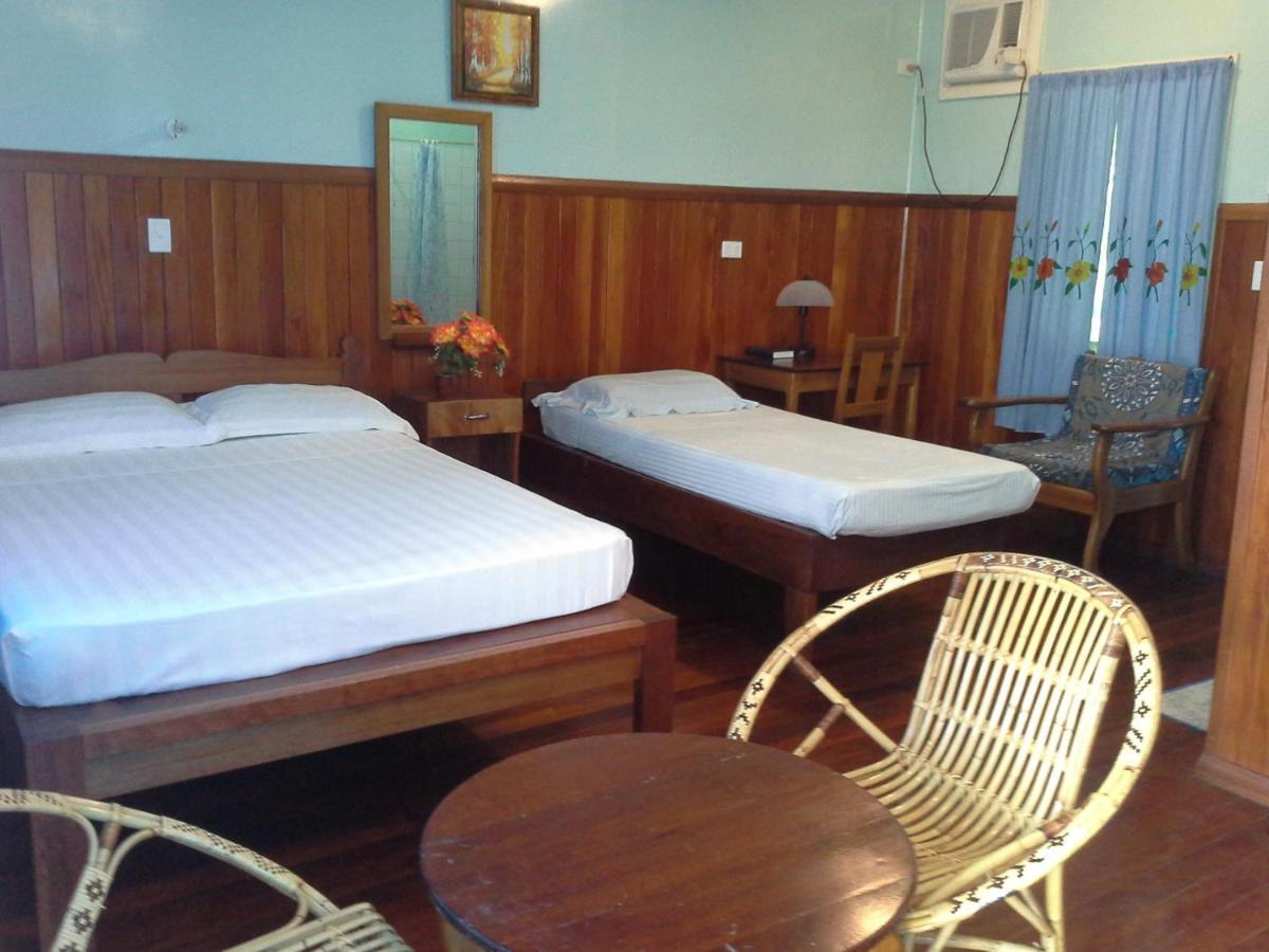 Rekona Lodge ギゾ 部屋 写真