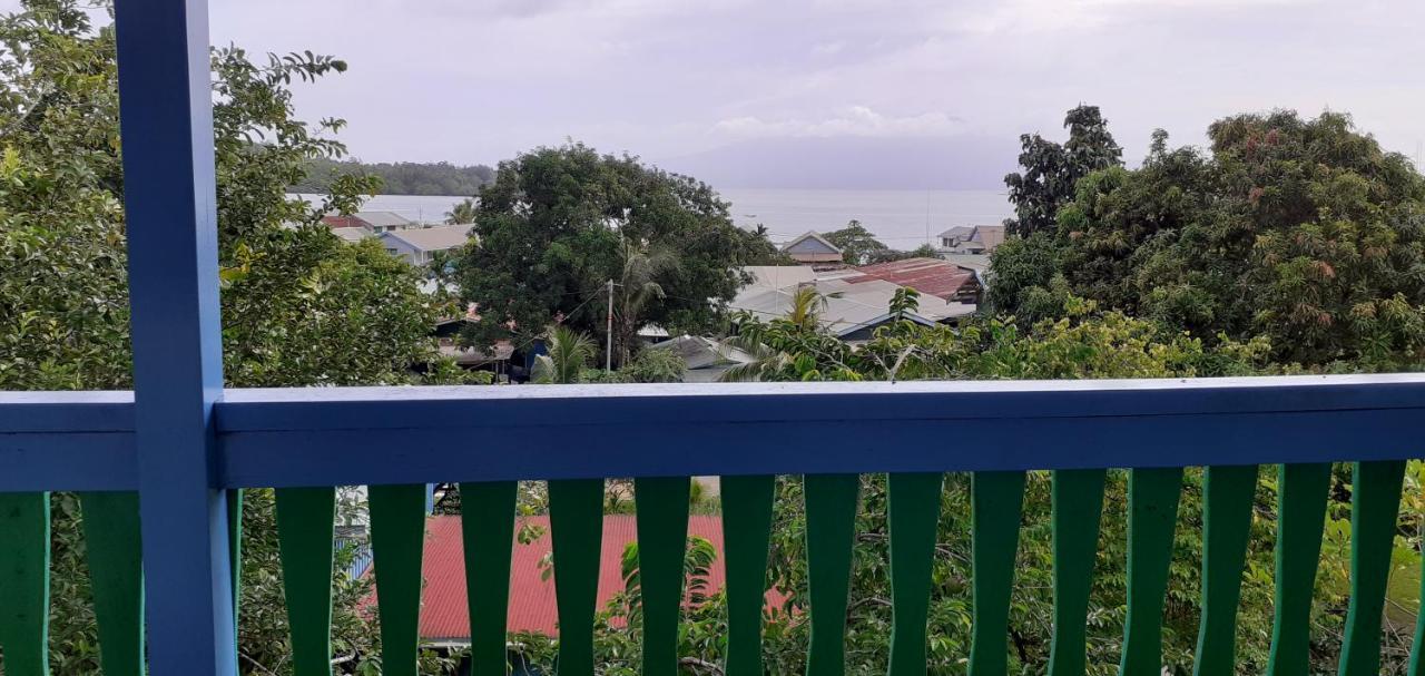 Rekona Lodge ギゾ エクステリア 写真