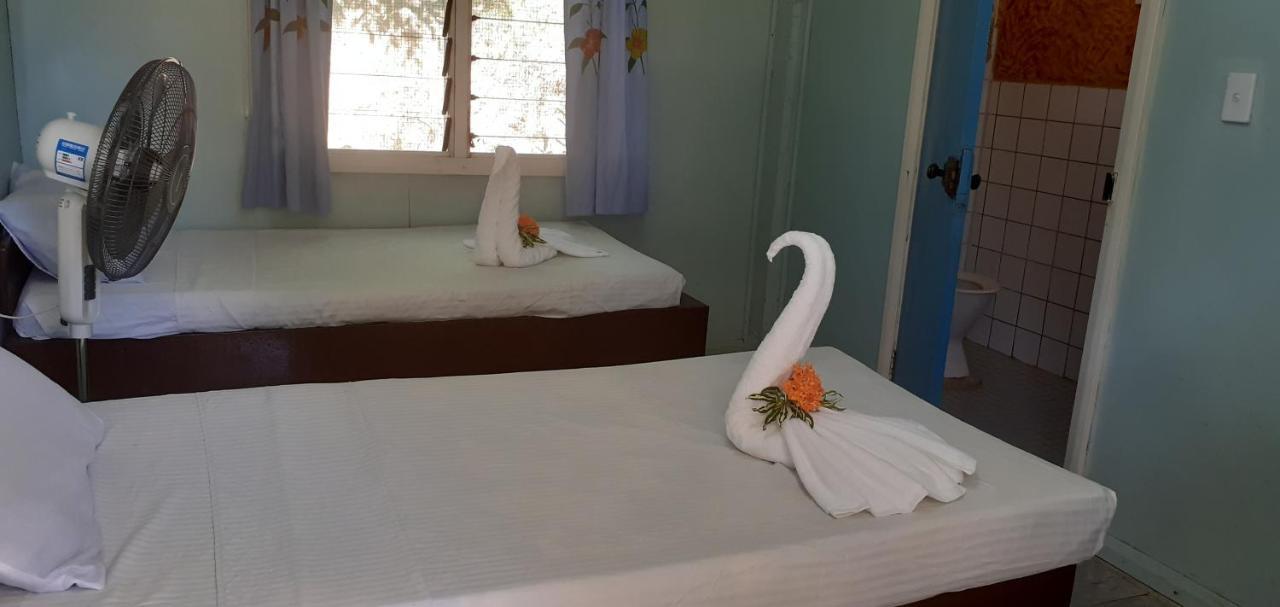 Rekona Lodge ギゾ エクステリア 写真